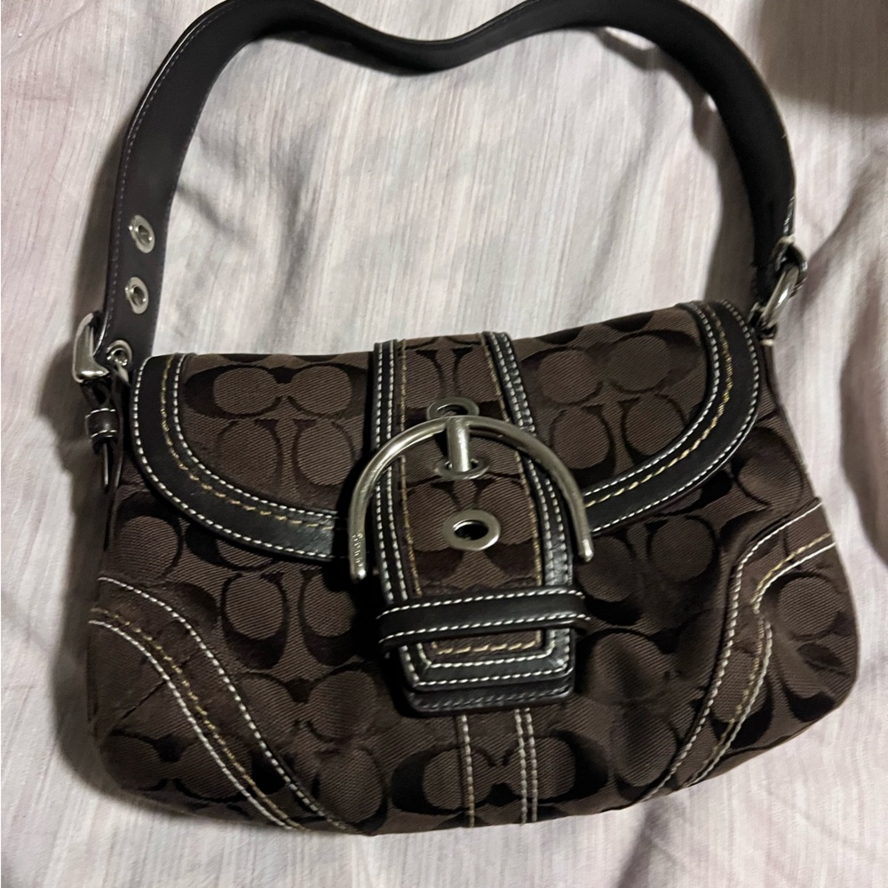 Coach bag